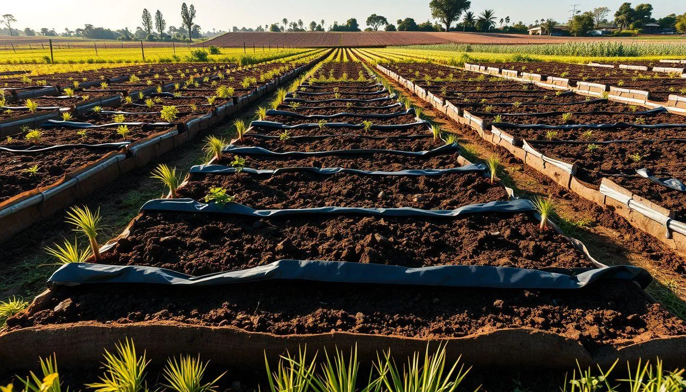 Persiapan Media Tanam dan Lahan (c) Ilustrasi AI
