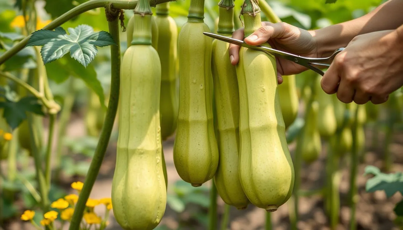 Masa Panen dan Pascapanen Oyong (c) Ilustrasi AI