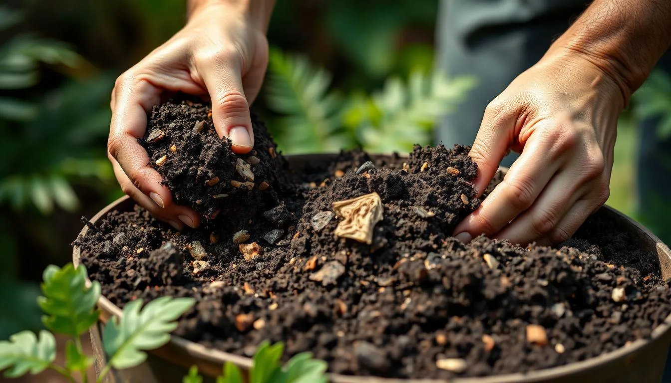 Persiapan Media Tanam dan Lokasi yang Tepat (c) Ilustrasi AI