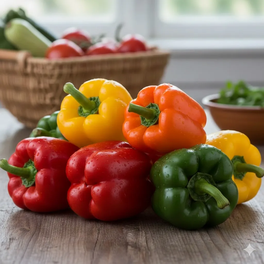 Proses Pemindahan Bibit dan Penanaman (c) Ilustrasi AI