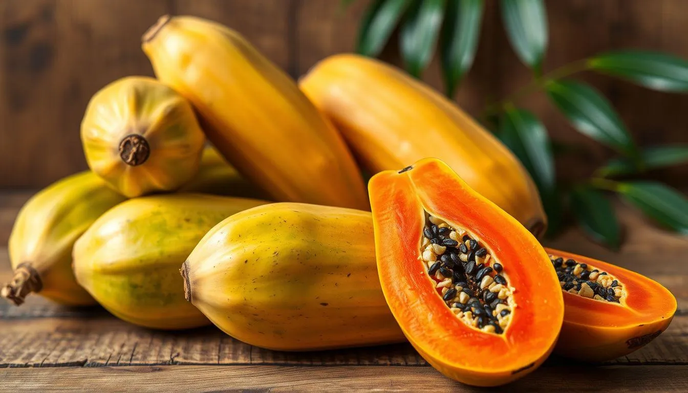 Pengertian dan Karakteristik Pepaya California (c) Ilustrasi AI