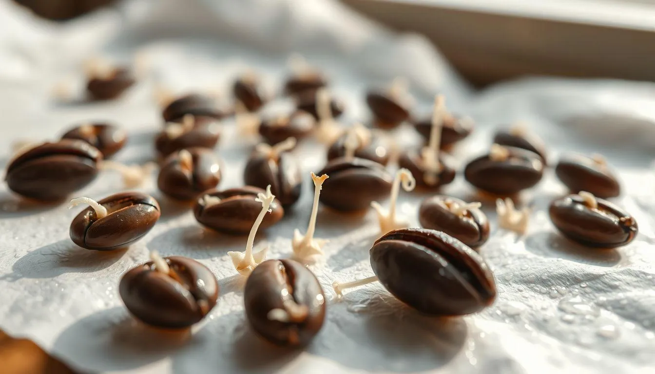 Teknik Perkecambahan Biji Pepaya (c) Ilustrasi AI