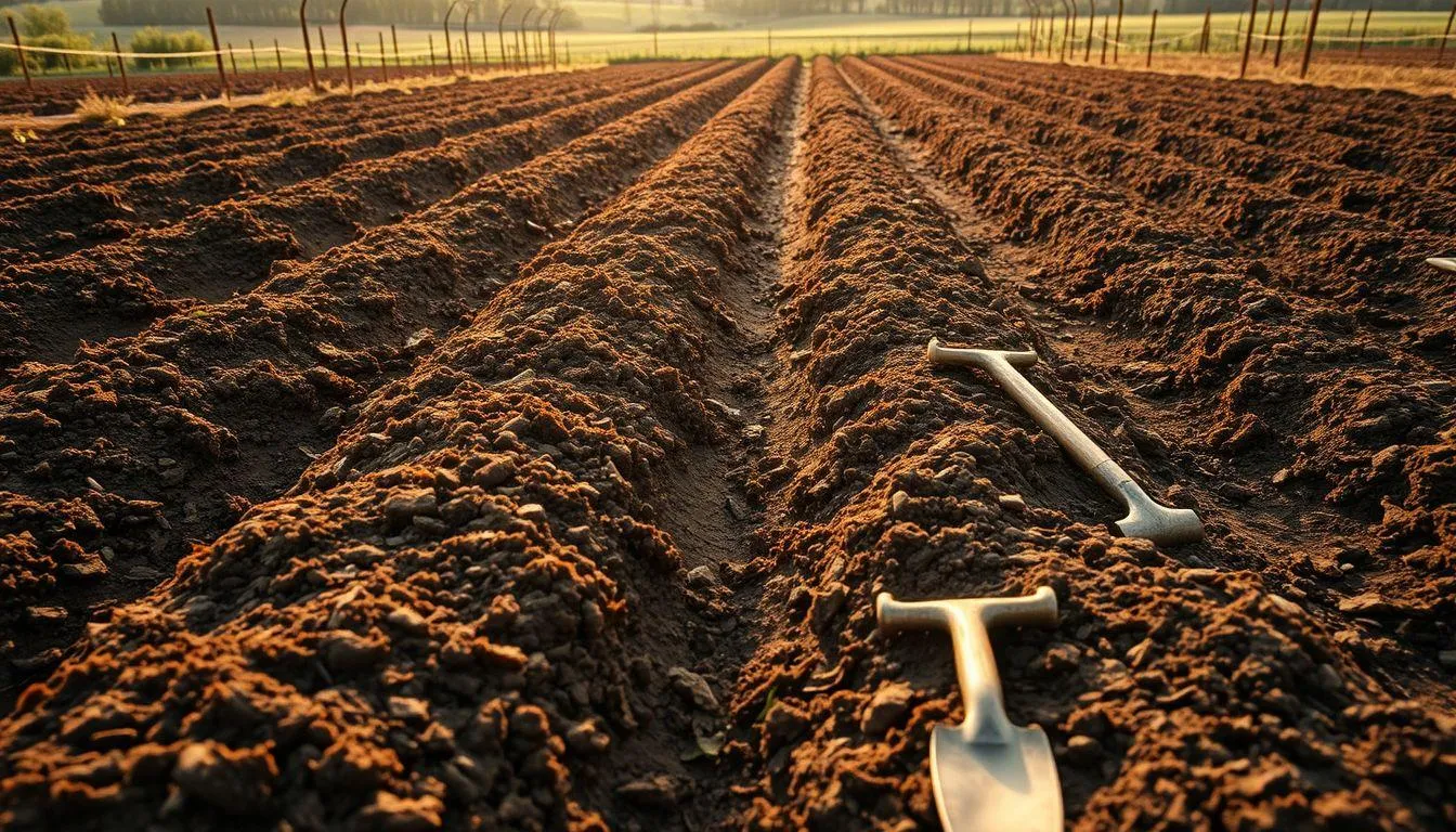 Persiapan Lahan dan Media Tanam (c) Ilustrasi AI