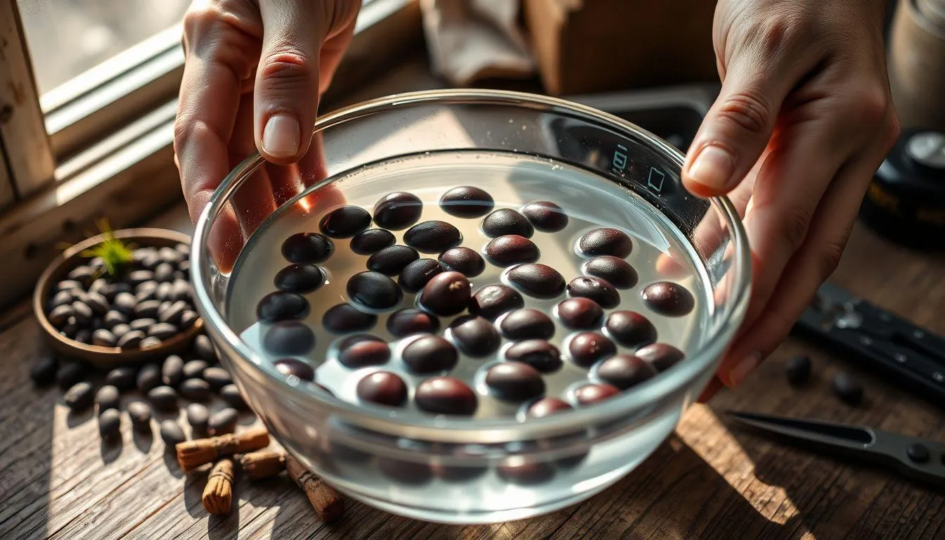 Pembibitan dan Persiapan Benih Rosella (c) Ilustrasi AI