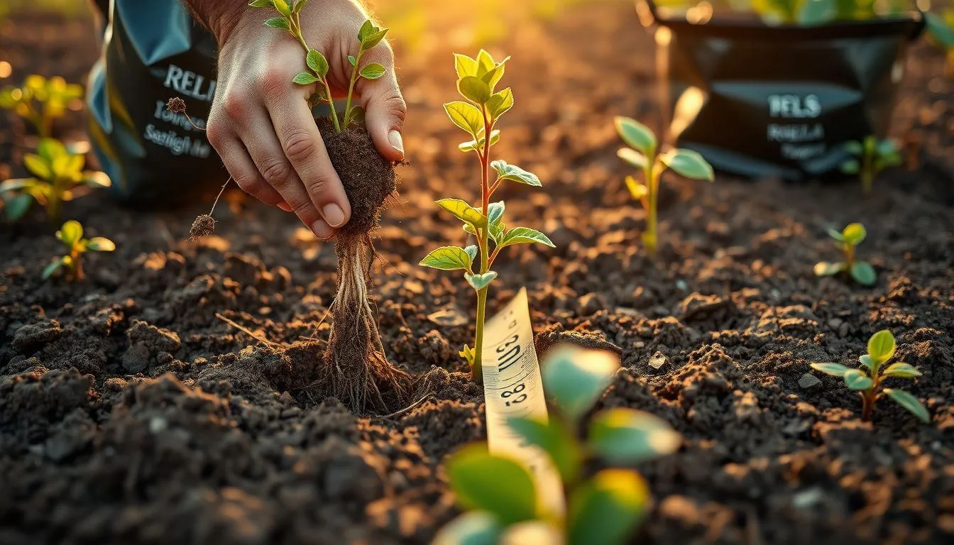 Teknik Penanaman Rosella yang Benar (c) Ilustrasi AI
