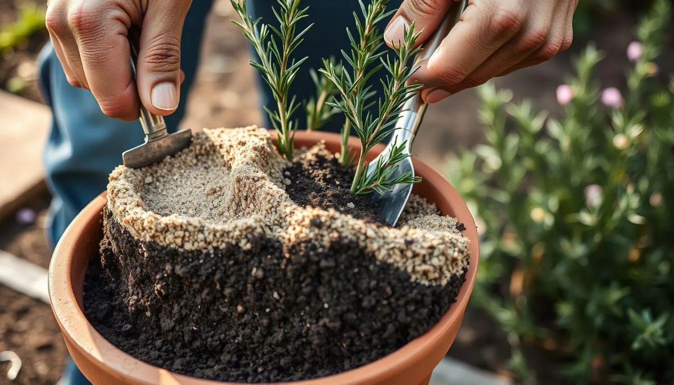 Persiapan Media Tanam dan Lahan yang Tepat (c) Ilustrasi AI