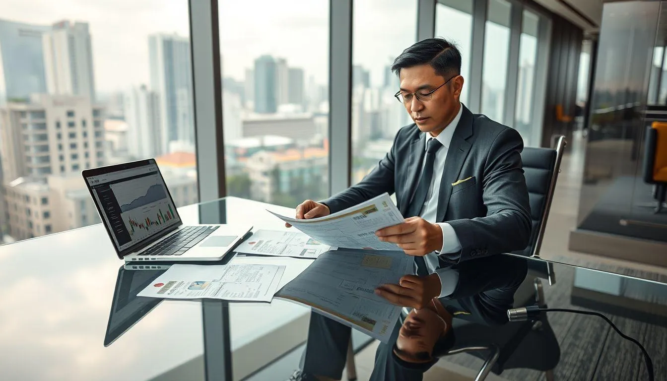 Persiapan Sebelum Membeli Saham BBCA dan BBRI (c) Ilustrasi AI