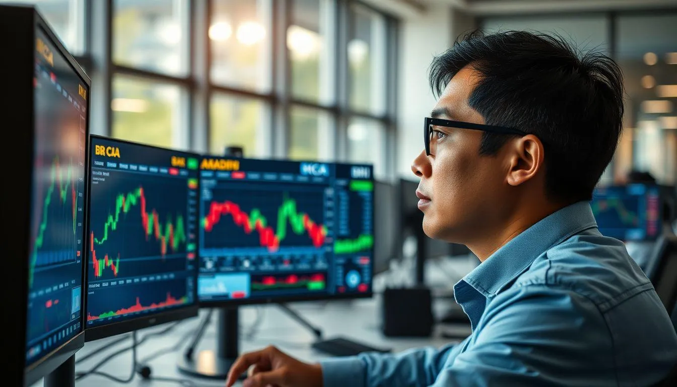 Tips Investasi Agar Tidak Rugi (c) Ilustrasi AI