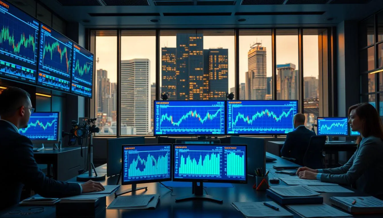 Faktor-Faktor yang Mempengaruhi Harga Saham (c) Ilustrasi AI