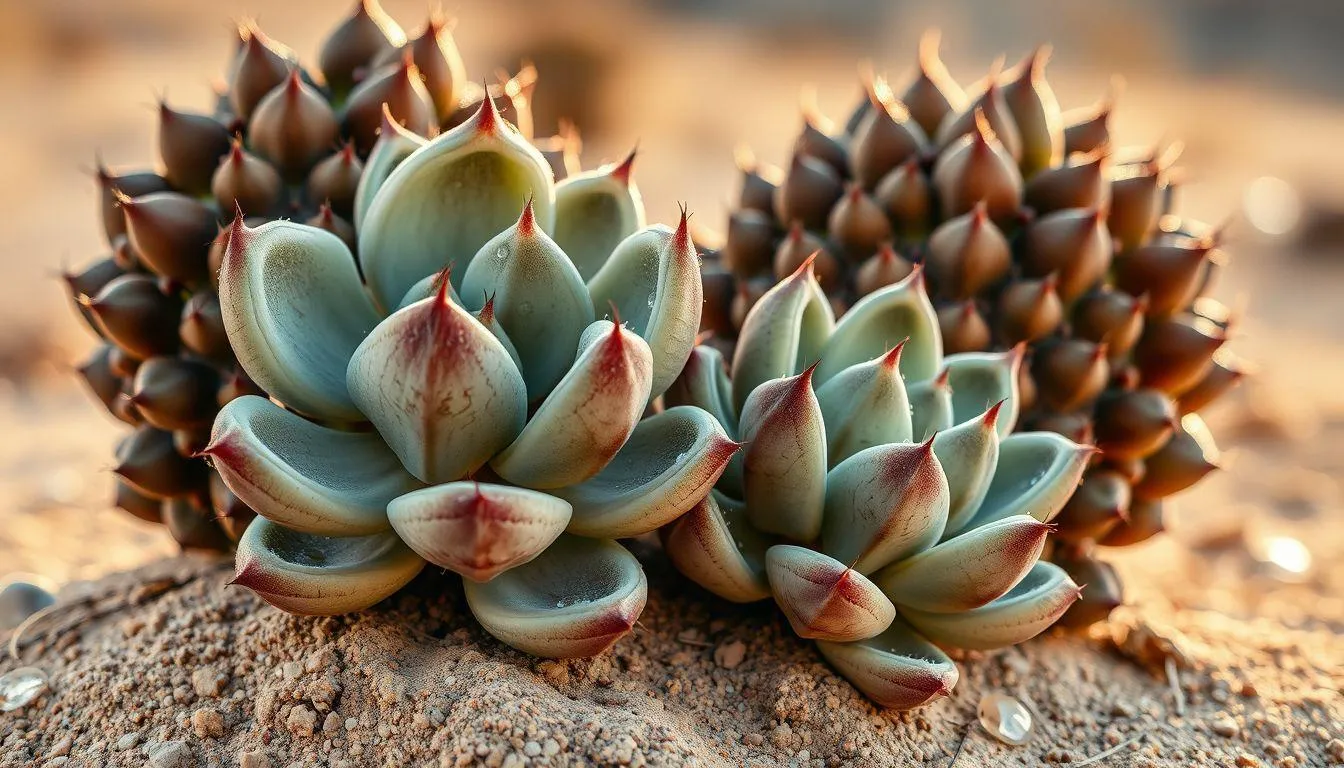 Mengenal Tanaman Sukulen dan Karakteristiknya (c) Ilustrasi AI