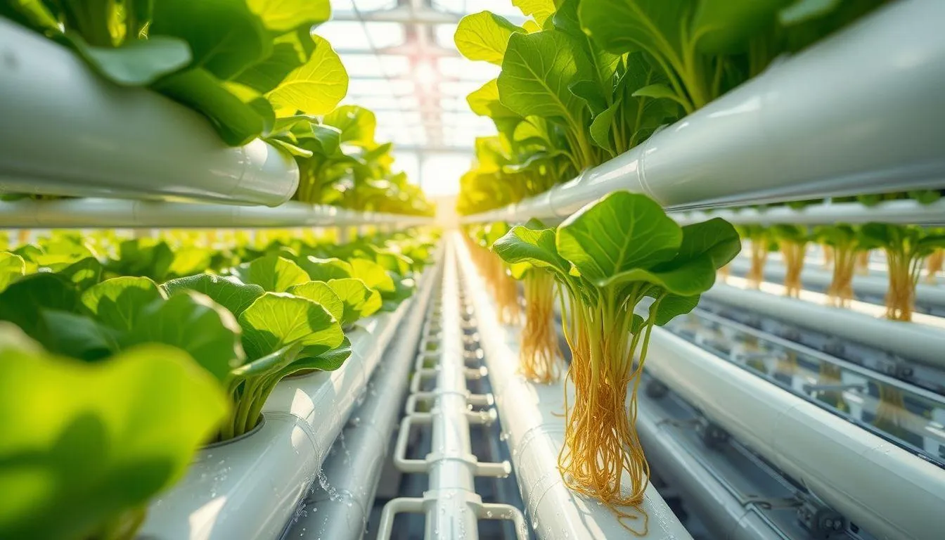 Pengertian Hidroponik dan Prinsip Dasarnya (c) Ilustrasi AI