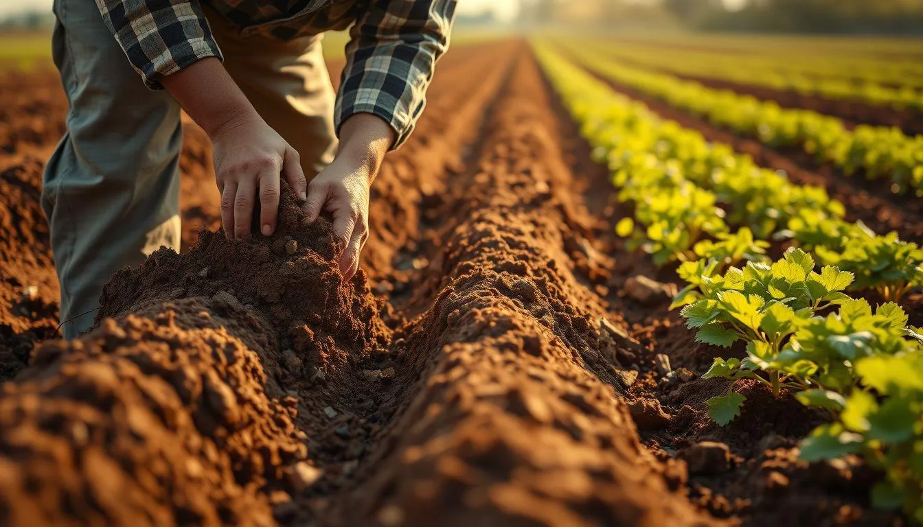 Persiapan Media Tanam dan Lahan (c) Ilustrasi AI