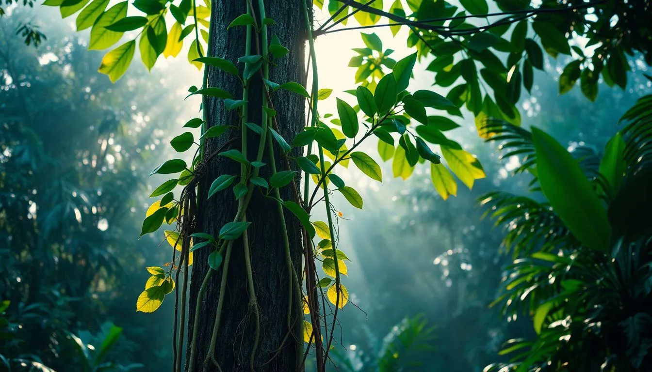 Mengenal Tanaman Vanili dan Syarat Tumbuhnya (c) Ilustrasi AI