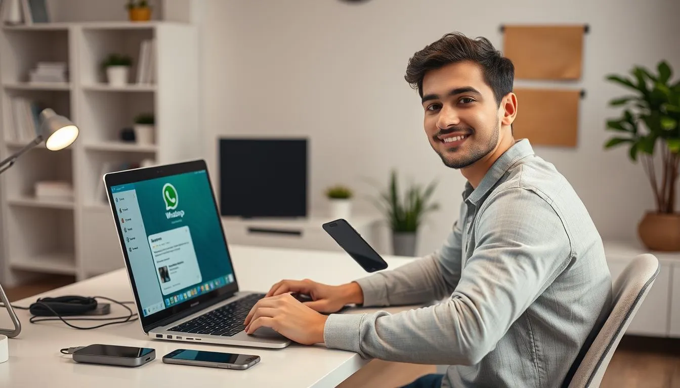 Apa Itu WhatsApp Web dan Aplikasi Desktop?