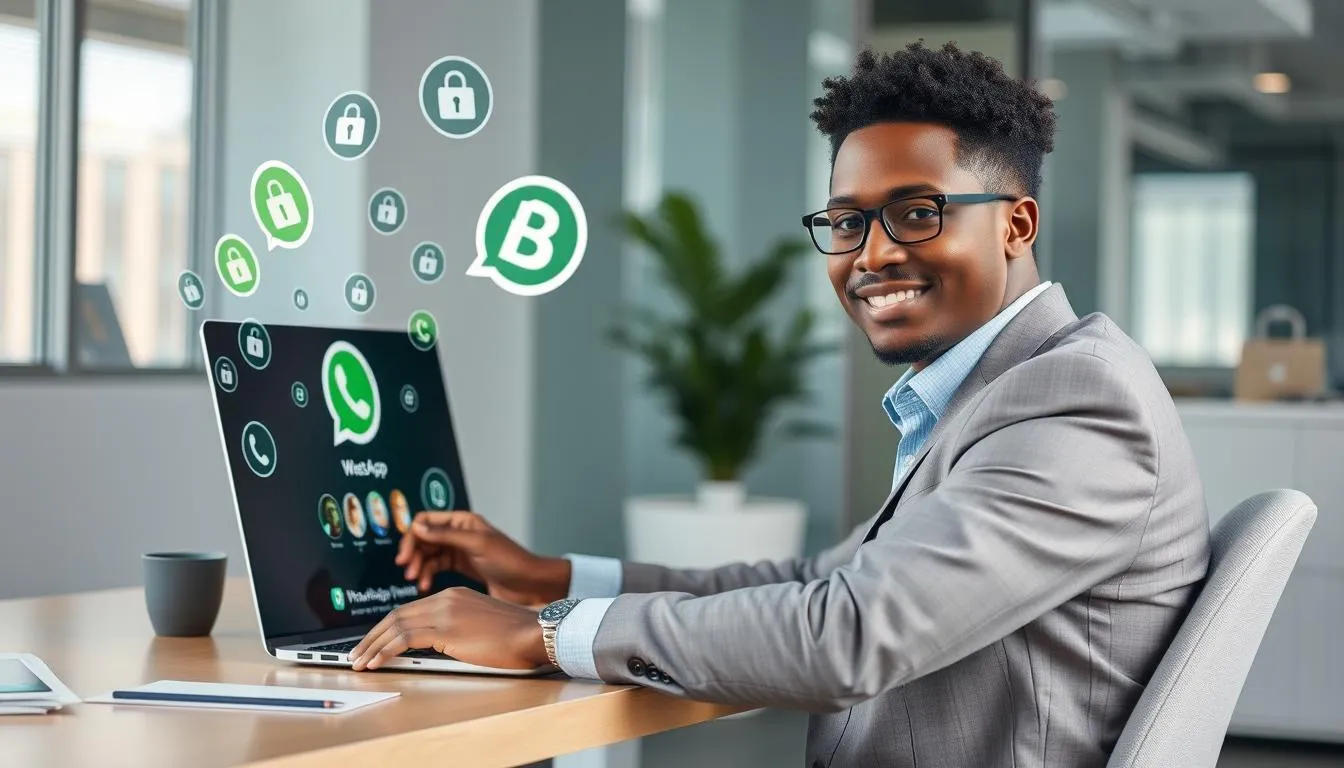 Keamanan dan Privasi Saat Menggunakan WhatsApp di Laptop