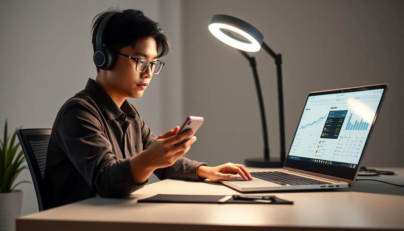 Syarat dan Ketentuan Pencairan Gift TikTok (c) Ilustrasi AI