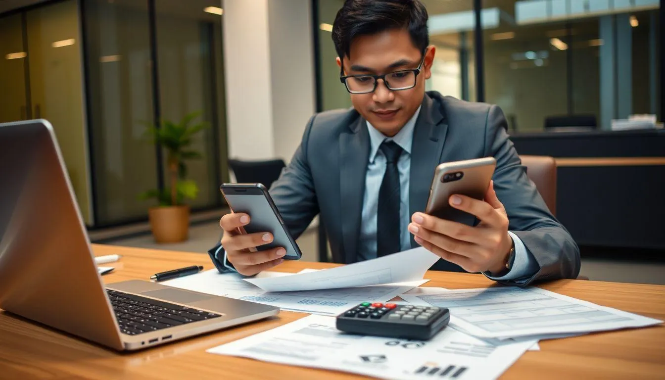 Tips Keamanan dan Hal yang Perlu Diperhatikan (c) Ilustrasi AI