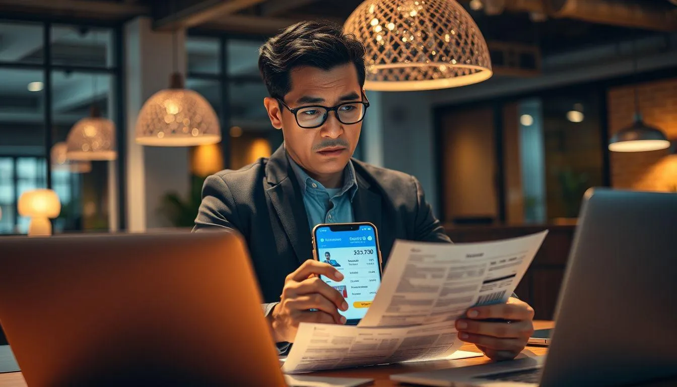 Risiko dan Pertimbangan Hukum (c) Ilustrasi AI