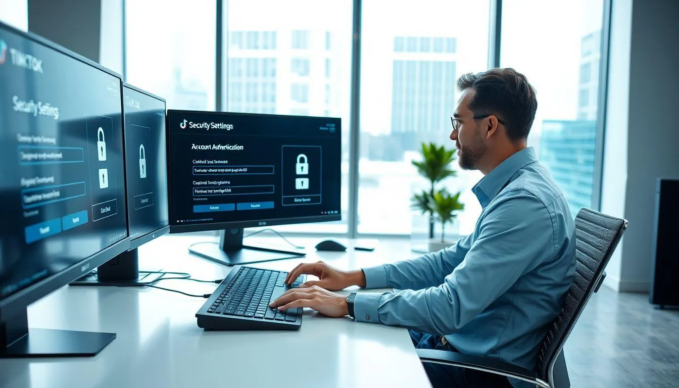 Tips Pencegahan dan Keamanan Akun (c) Ilustrasi AI