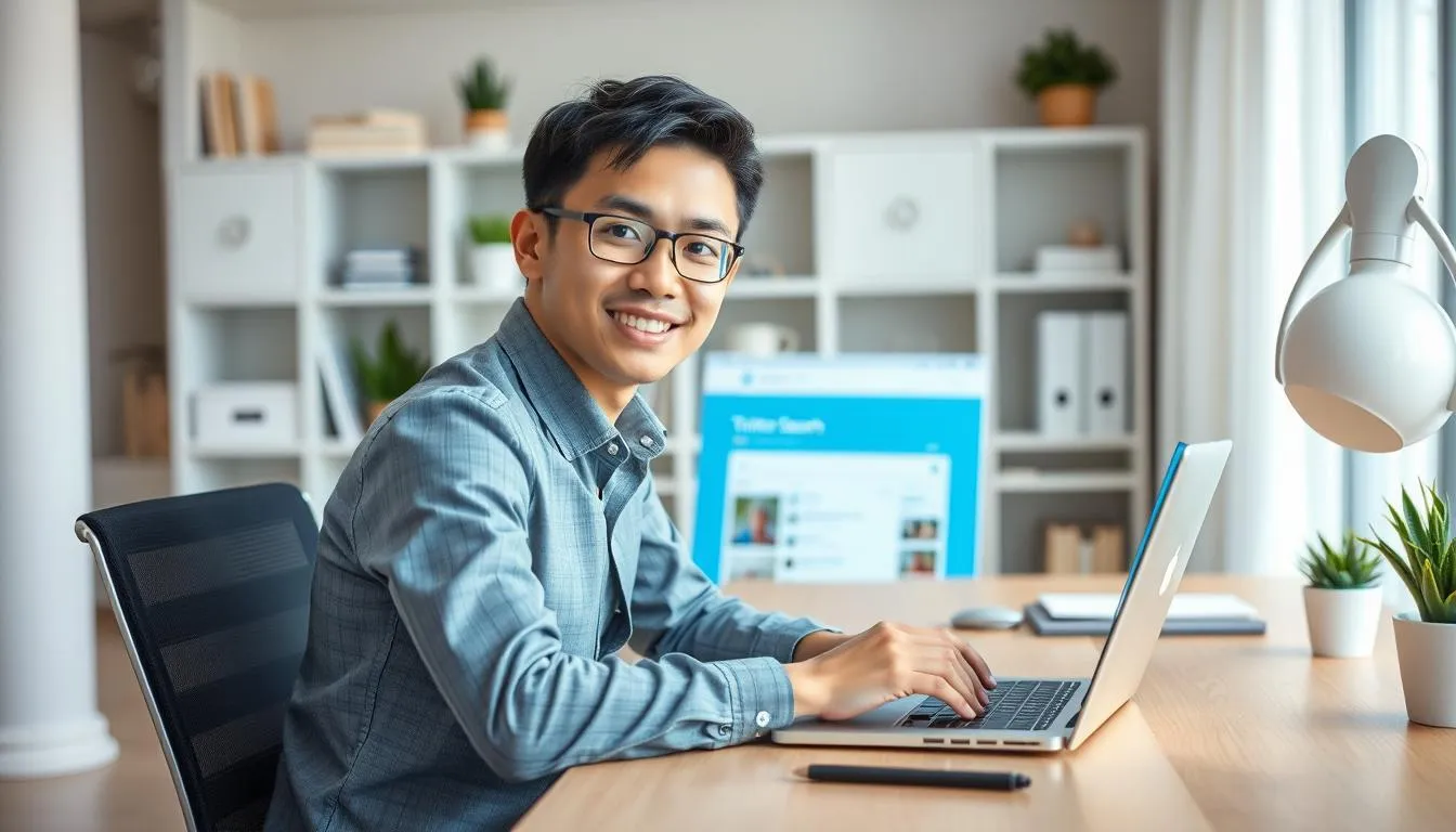 Tips Tambahan untuk Mencari Akun Twitter (c) Ilustrasi AI