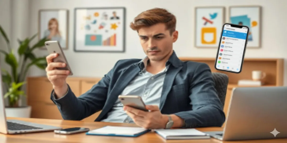 Keuntungan dan Kerugian Menggunakan Fitur Ini (c) Ilustrasi AI