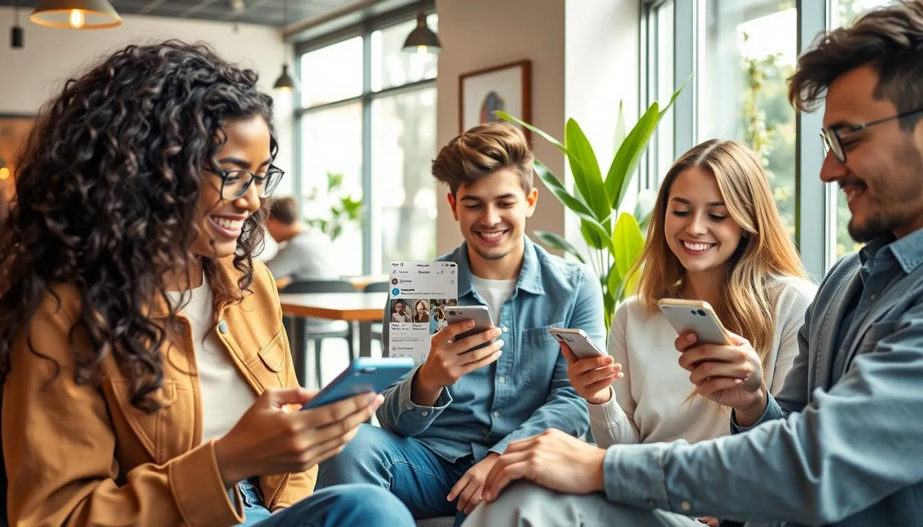 Pengertian dan Manfaat Fitur Pencarian Akun Twitter via Nomor HP (c) Ilustrasi AI