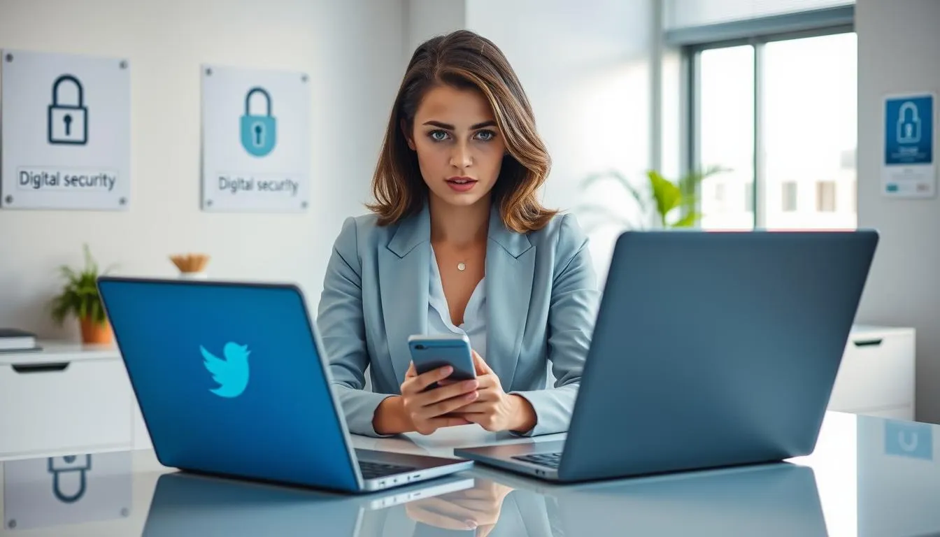 Tips Keamanan dan Privasi Saat Menggunakan Fitur Pencarian (c) Ilustrasi AI