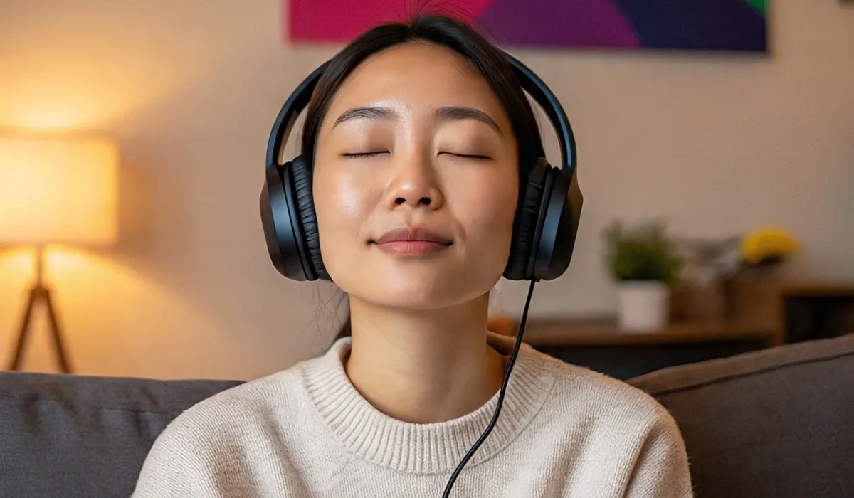 Membuat Playlist Kolaboratif (c) Ilustrasi by Meta AI