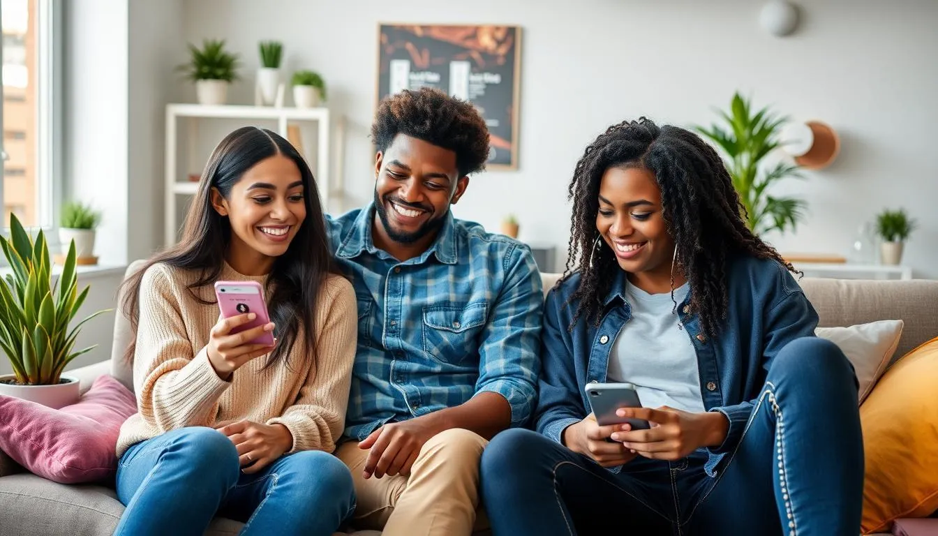 Cara Berbagi Playlist Sendiri (c) Ilustrasi AI