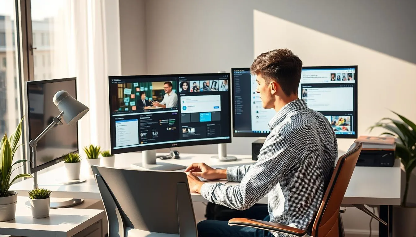 Cara Mencari Thread di Twitter Menggunakan Tools Pihak Ketiga (c) Ilustrasi AI