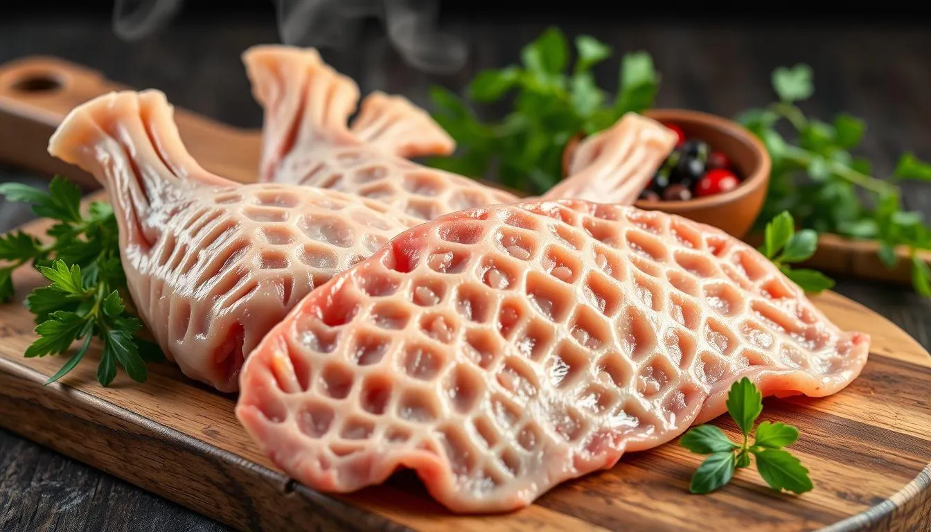 Manfaat Babat Sapi untuk Kesehatan (c) Ilustrasi AI