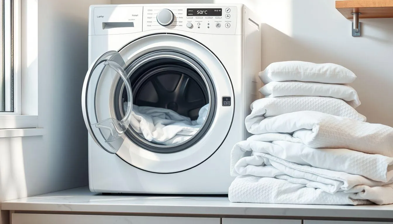Teknik Pencucian yang Benar untuk Baju Putih (c) Ilustrasi AI