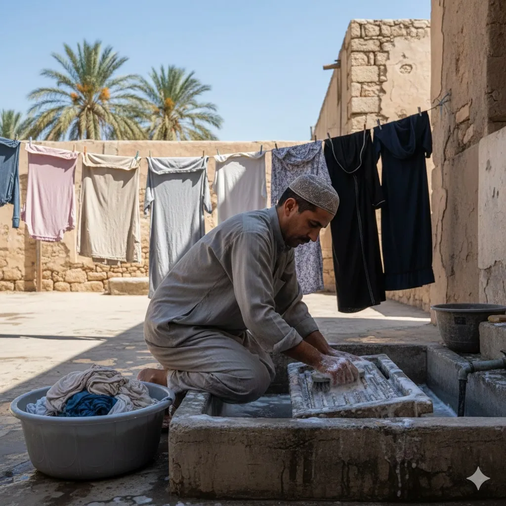 FAQ (Pertanyaan yang Sering Diajukan) (c) Ilustrasi AI