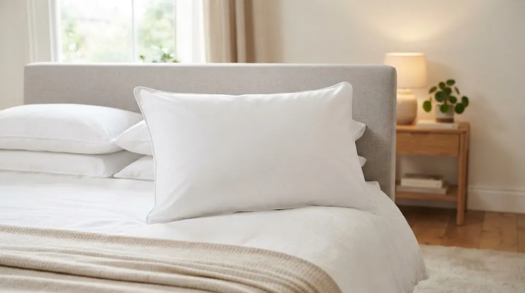 Waktu yang Tepat untuk Mengganti Bantal/AI Generated