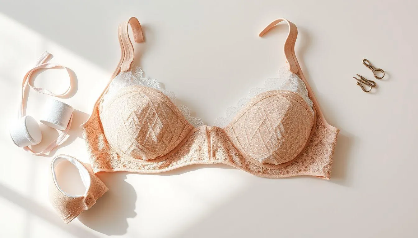 Mengapa Cara Mencuci Bra yang Benar Itu Penting (c) Ilustrasi AI