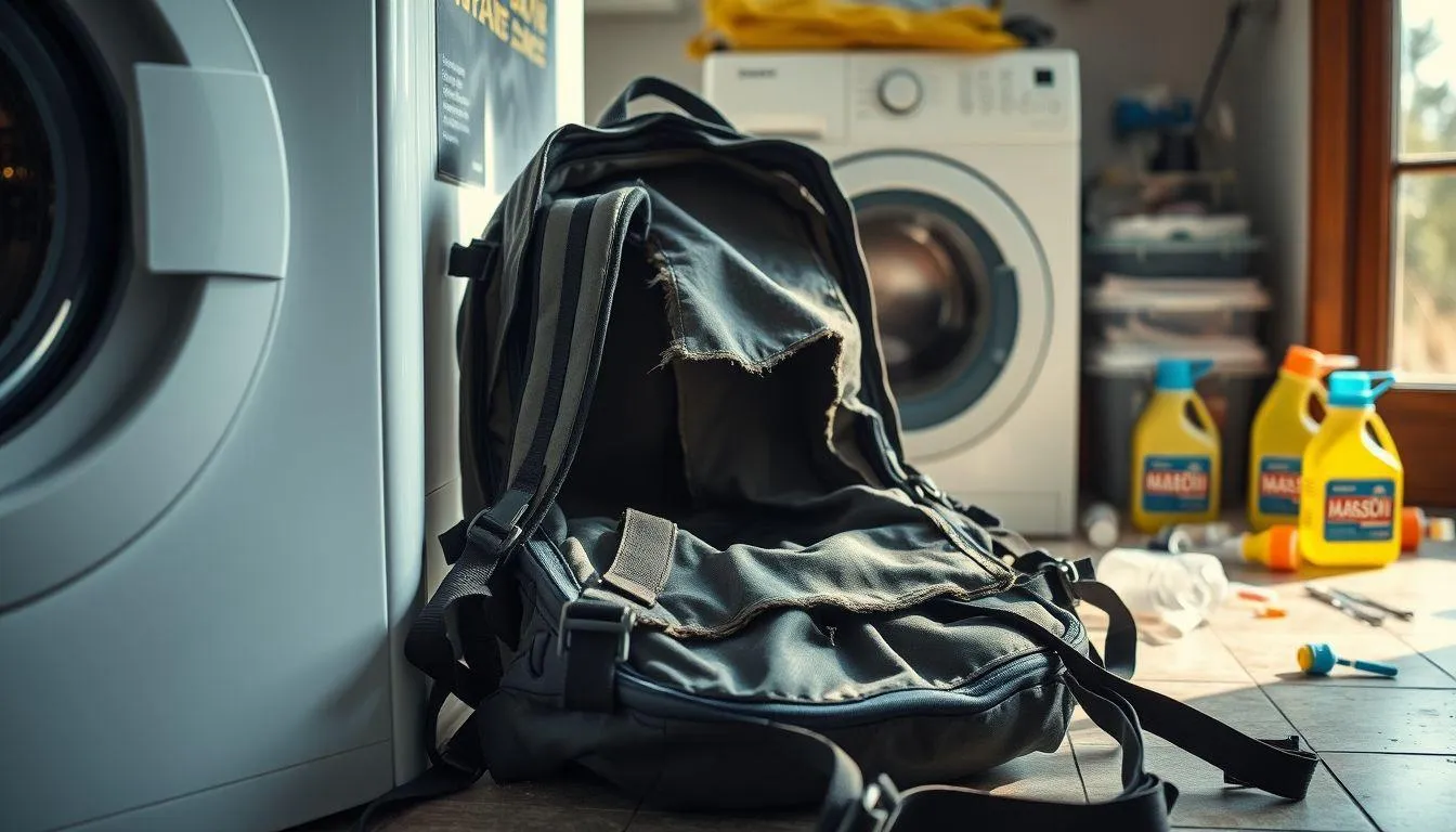 Kesalahan Umum yang Harus Dihindari Saat Mencuci Carrier (c) Ilustrasi AI