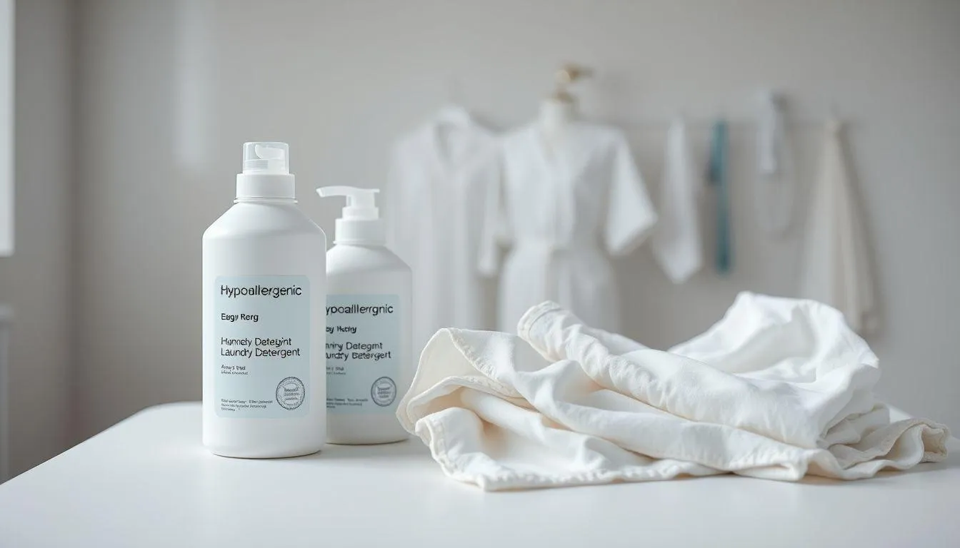 Pemilihan Deterjen yang Tepat untuk Celana Dalam (c) Ilustrasi AI
