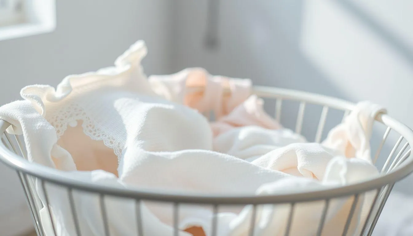 Kesalahan Umum dalam Mencuci Celana Dalam (c) Ilustrasi AI