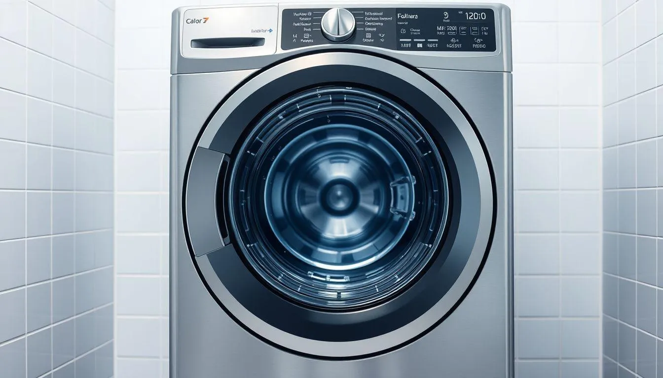 Mengenal Mesin Cuci 1 Tabung dan Cara Kerjanya (c) Ilustrasi AI