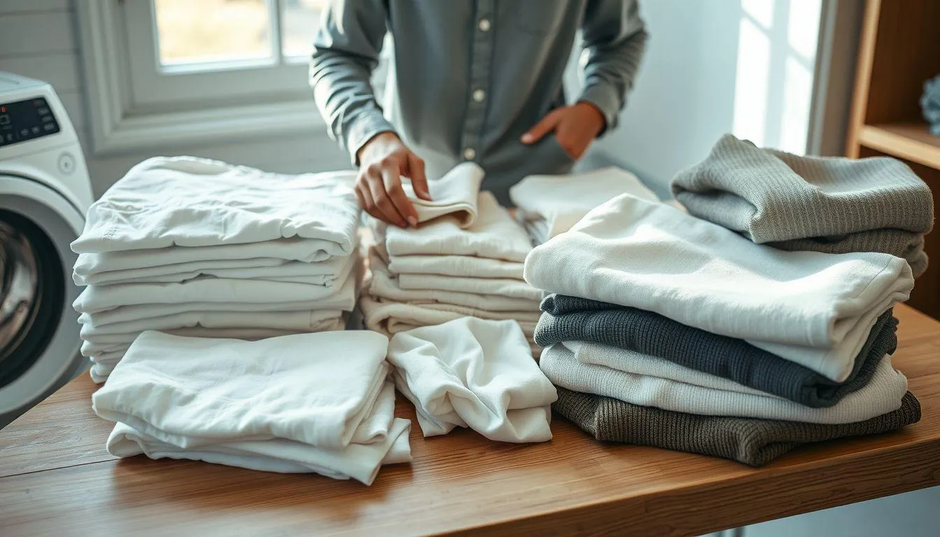 Persiapan Sebelum Mencuci dengan Mesin Cuci 1 Tabung (c) Ilustrasi AI