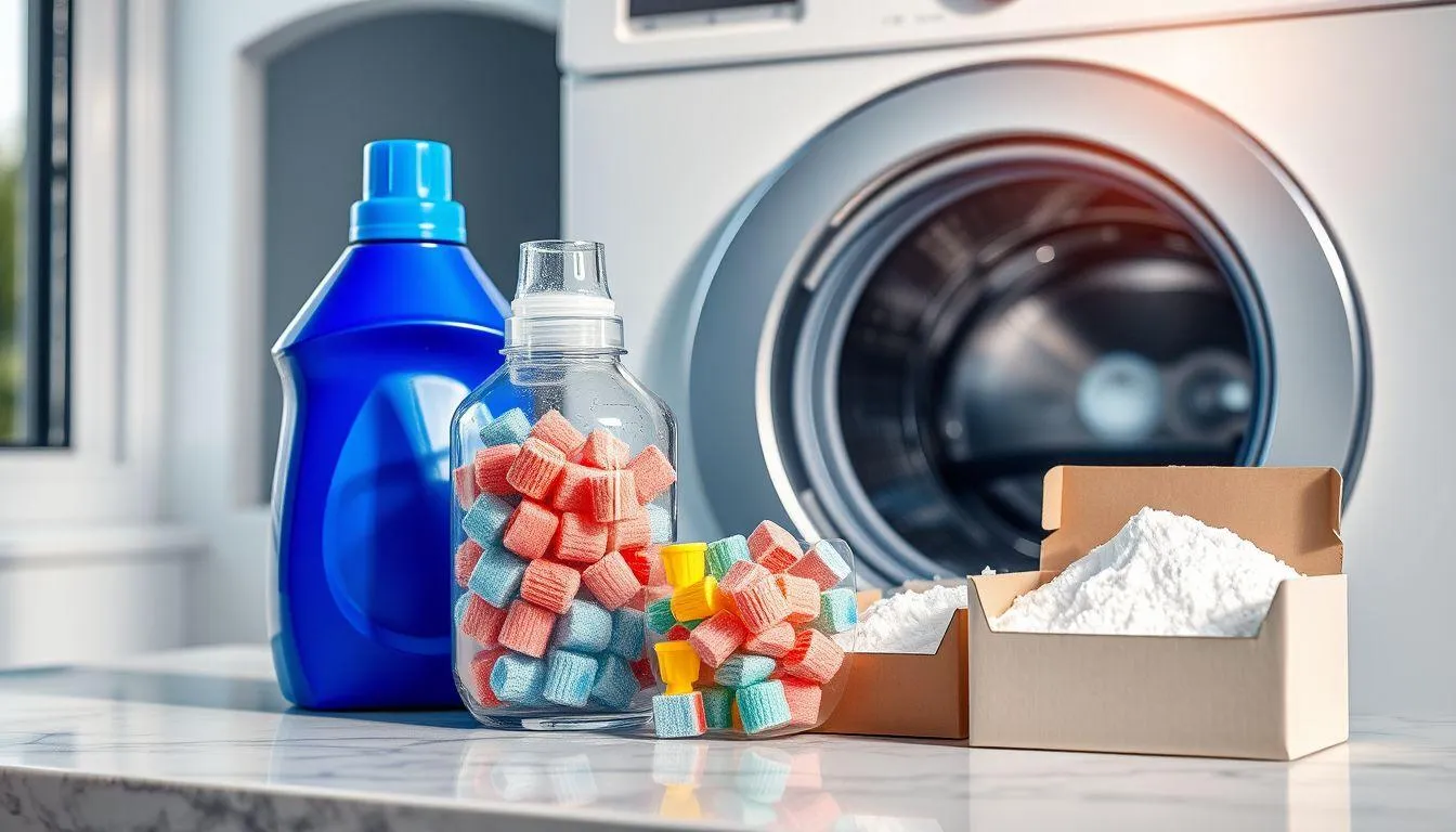 Tips Memilih Detergen dan Takaran yang Tepat (c) Ilustrasi AI