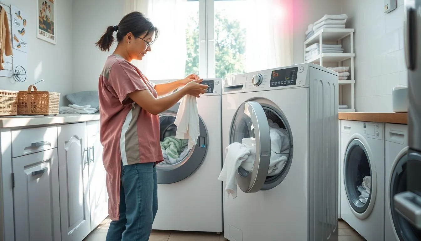 Tips Mengoptimalkan Hasil Cucian di Mesin Cuci 2 Tabung (c) Ilustrasi AI