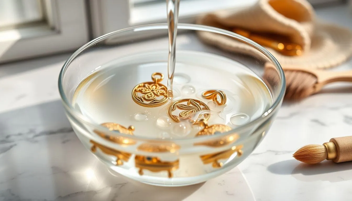 FAQ: Pertanyaan Umum tentang Cara Mencuci Emas di Rumah (c) Ilustrasi AI