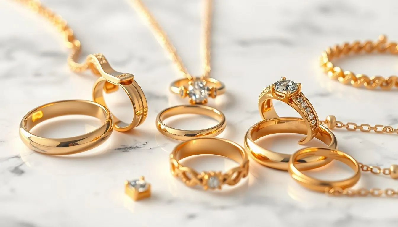 Perawatan Rutin untuk Menjaga Kilau Emas Muda (c) Ilustrasi AI