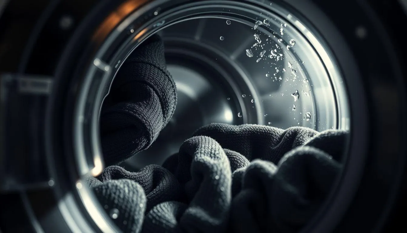 Proses Pencucian dan Pengeringan yang Benar (c) Ilustrasi AI