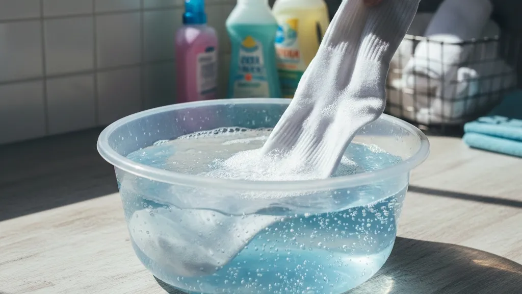 Alternatif Bahan Pembersih Lainnya (c) Ilustrasi AI