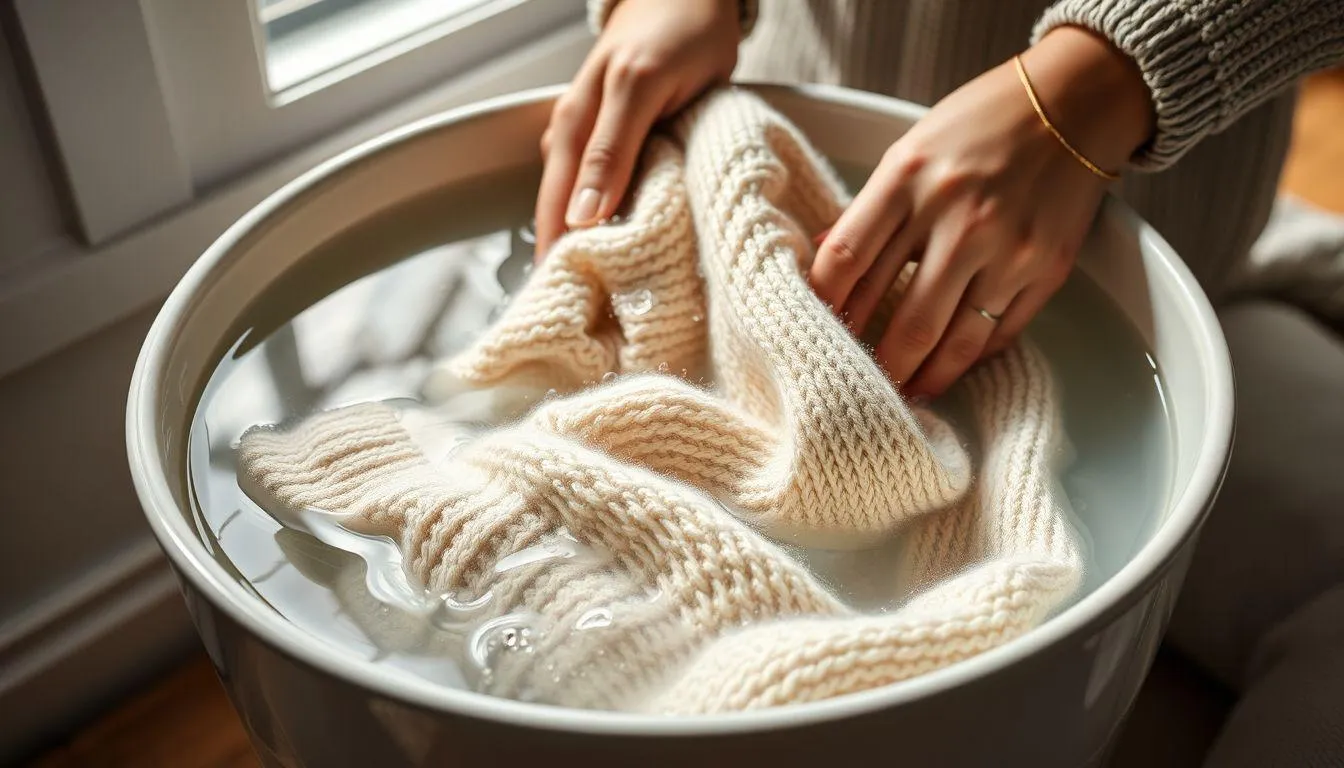 FAQ: Pertanyaan Umum tentang Cara Mencuci Knitwear (c) Ilustrasi AI