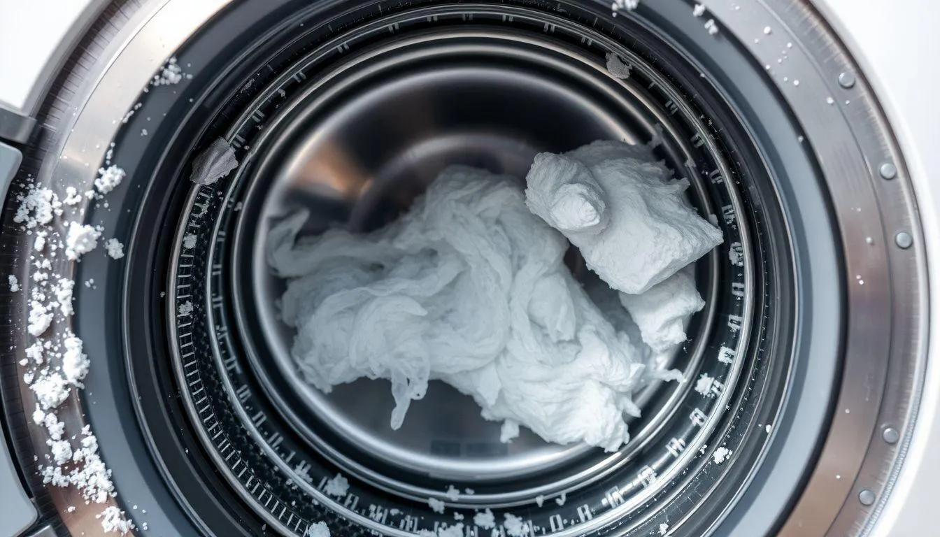 Mengapa Mesin Cuci 1 Tabung Perlu Dibersihkan (c) Ilustrasi AI