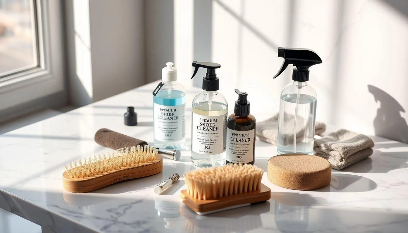 Produk dan Alat yang Direkomendasikan (c) Ilustrasi AI