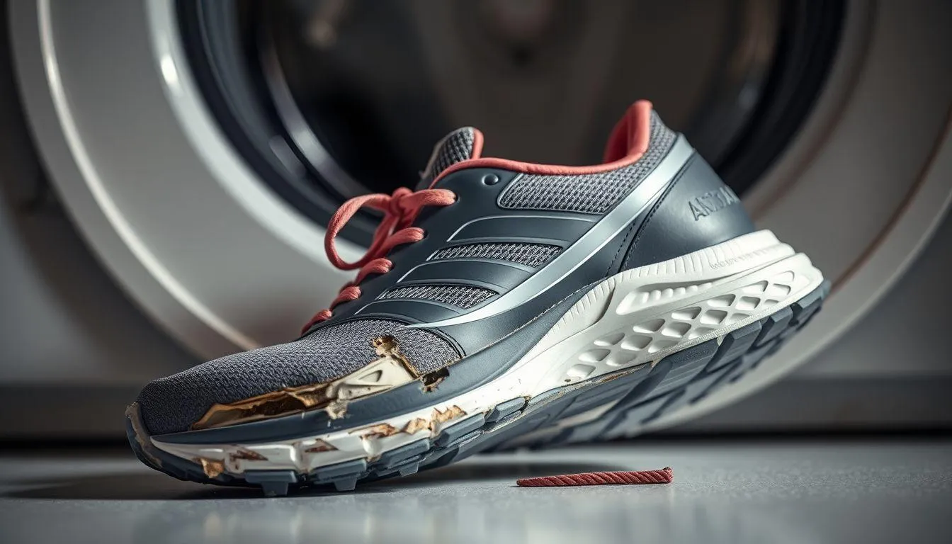 Kesalahan Umum yang Harus Dihindari Saat Mencuci Sepatu Lari (c) Ilustrasi AI